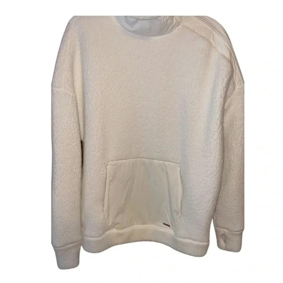 Sweaty Betty Venture Sherpa Running Pullover Size Small - Picture 7 of 11